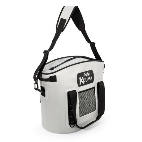 Kuuma 33 Quart Soft-Sided Cooler With Sealing Zipper