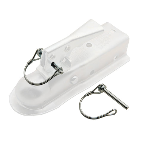 Ce Smith Zinc Coupler Safety  Pin