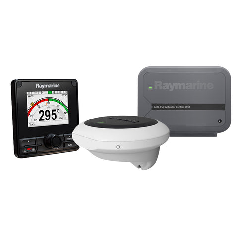 Raymarine Ev-150 Evolution Hydraulic Autopilot No Drive