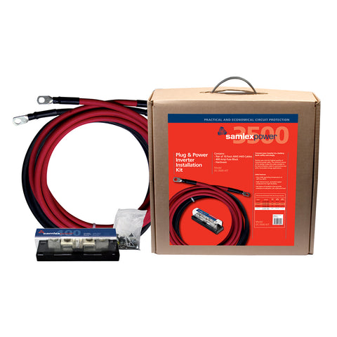 Samlex Dc-3500 Install Kit For 3500 Watt Inverters