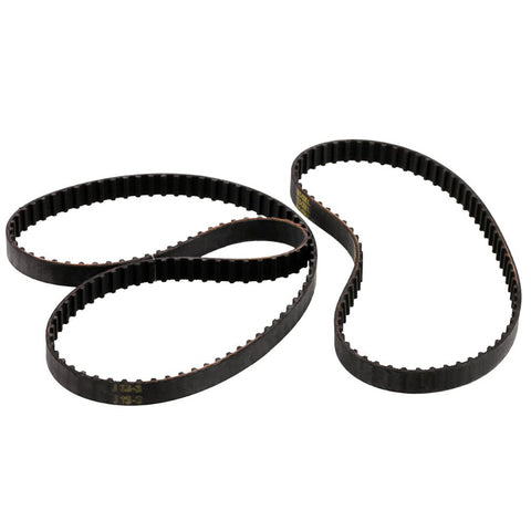 Scotty Depthpower Spare Belt Set 1 Large And 1 Small