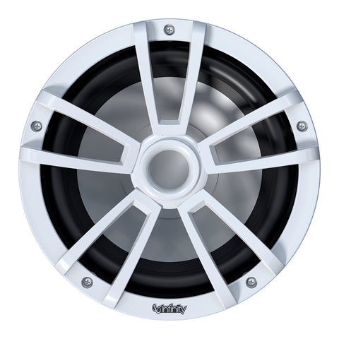 Infinity 1022Mlt 10" Marine Subwoofer White