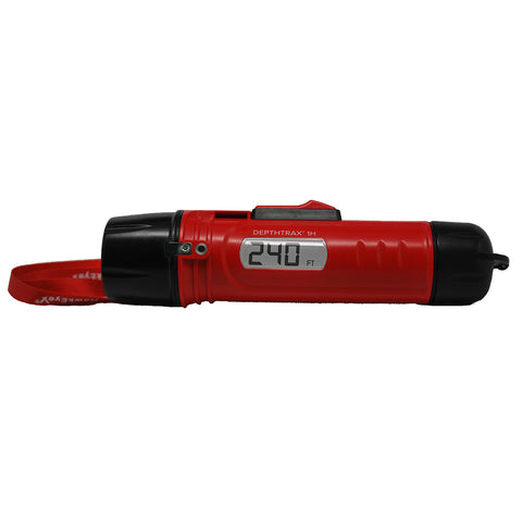 Hawkeye Depthtrax 1H Handheld Depth Sounder