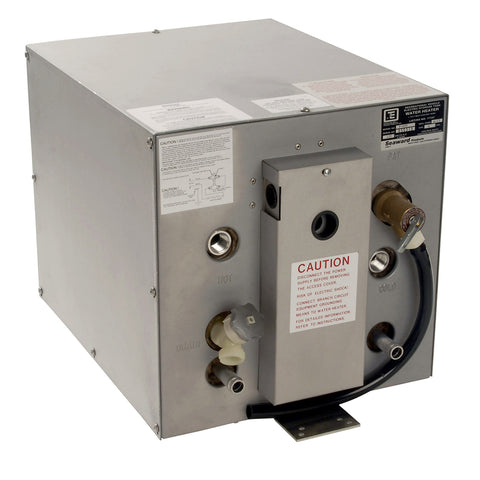 Whale Seaward 6 Gal Hot Water Heater W/ Front Heat Exchanger