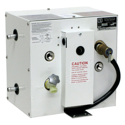 Whale Seaward 3 Gal Hot Water Heater W/ Side Heat Exchanger