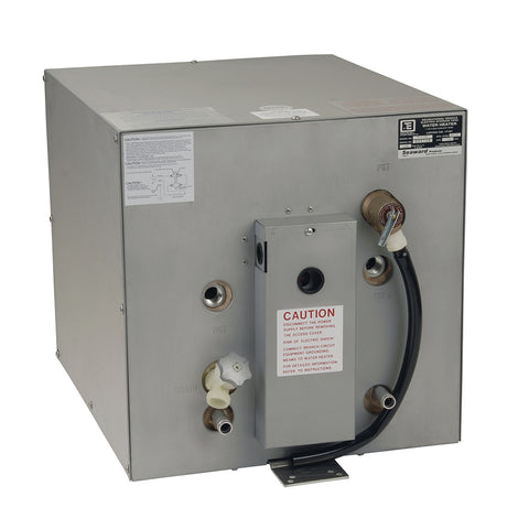 Whale Seaward 11 Gal Hot Water Heater W/ Front Heat Exchanger