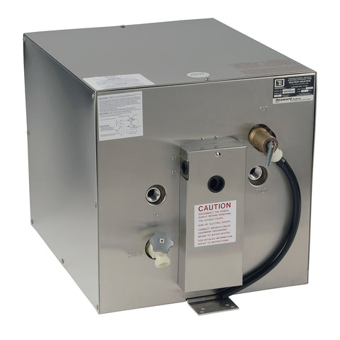 Whale Seaward 11 Gal Hot Water Heater W/ Rear Heat Exchanger