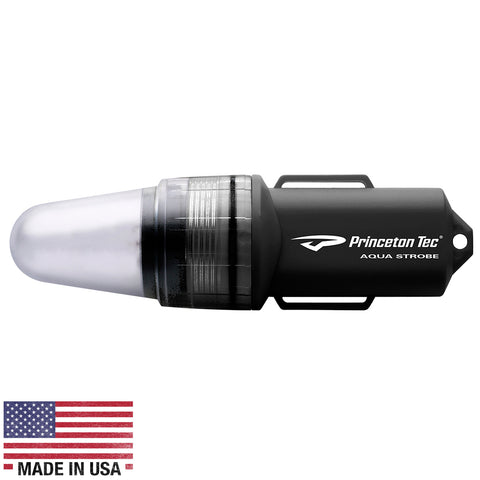 Princeton Tec Aqua Strobe Led Black
