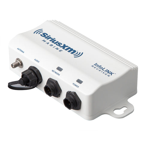 Raymarine Sr200 Siriusxm Infolink Receiver