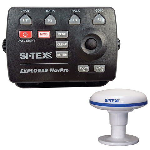 Sitex Explorer Navpro-W Wifi Includes Gpk-11 Gps Antenna
