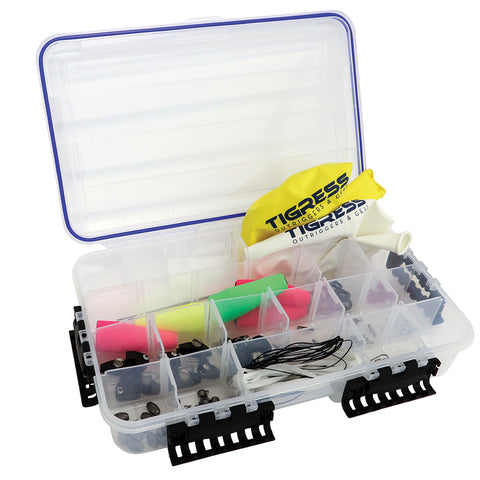Tigress Kite Assembly Box 