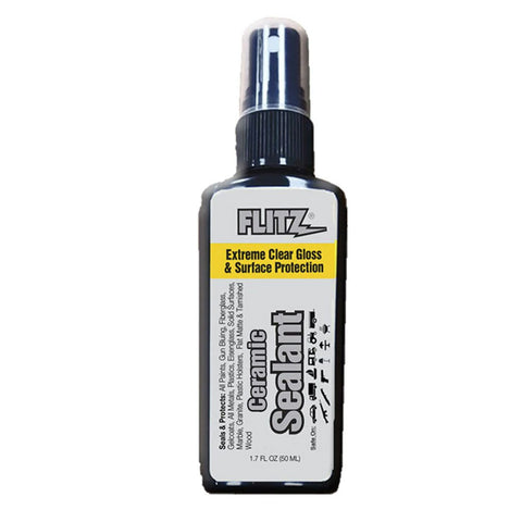 Flitz Sealant 50 Ml./1.7 Oz.  Spray Bottle
