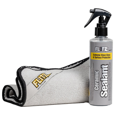 Flitz Ceramic Sealant  236 Ml./8 Oz. Spray Bottle