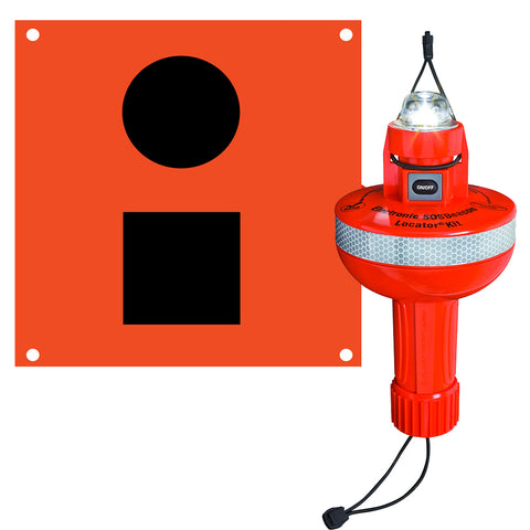 Orion Locator Sos Electronic Beacon Kit