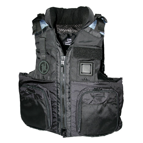 First Watch Av-800 4 Pocket Vest Black 2Xl/3Xl