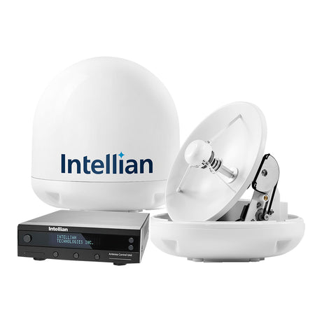 Intellian I3 Us System 14.6" Comes W/All Americas Lnb 