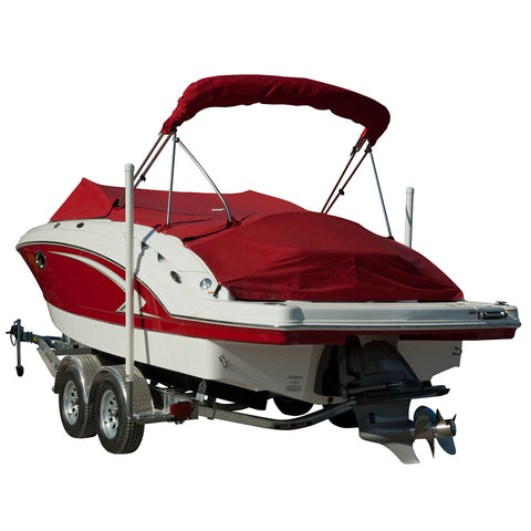 Ce Smith 60" Post Boat Guide On W/U-Bolt Mounting  