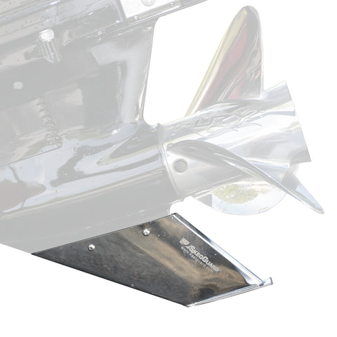 Megaware Skegguard 27331 Ss Yamaha