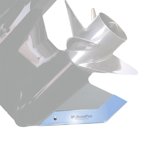 Megaware Skegpro Sp667 Ss Evinrude Johnson Mercury