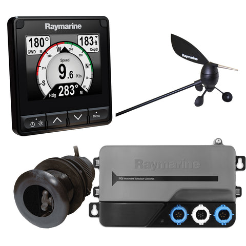 Raymarine I70S System Pack 