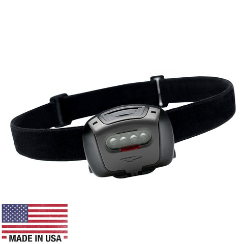 Princeton Tec Quad Tactical Black