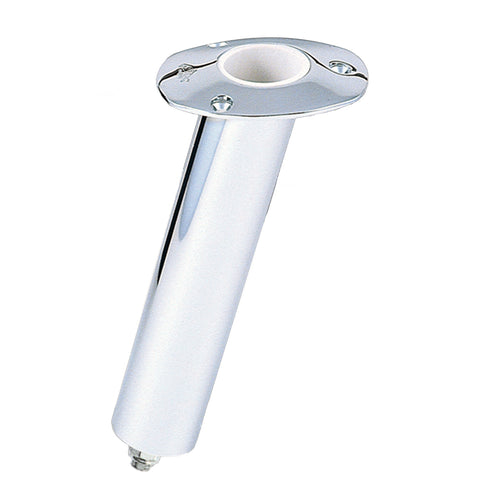Lee'S Rod Holder - Medium 15  Degree - Stainless Steel 