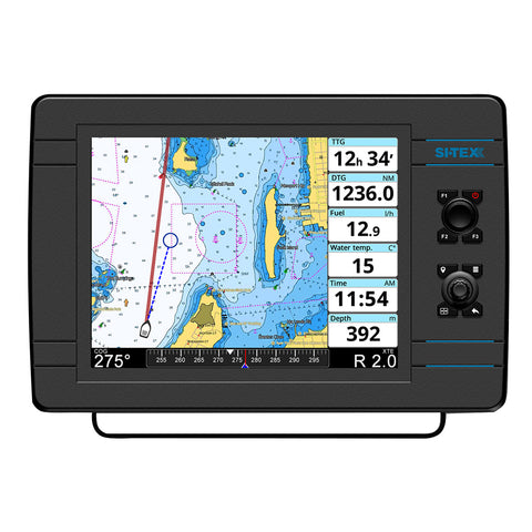 Sitex Navpro 1200 W/Wifi Includes Internal Gps Receiver