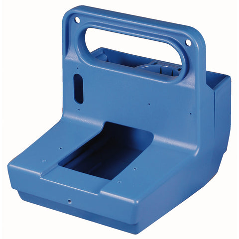 Vexilar Genz Blue Box  Carrying Case