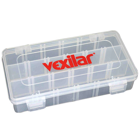 Vexilar Tackle Box Only For  Ultra And Pro Pack Ice System