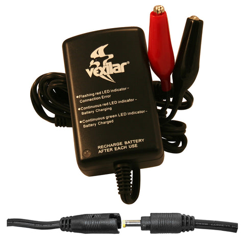 Vexilar Automatic Charger 1,000 Ma