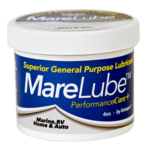 Forespar Marelube Valve Lubricant 4 Oz