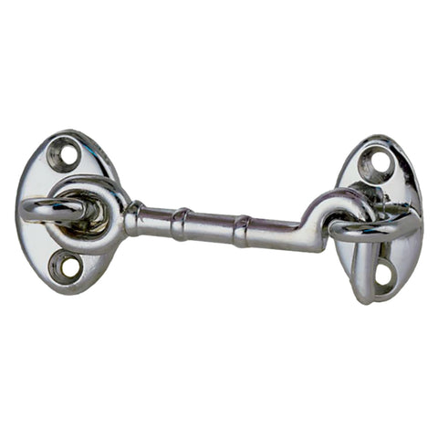 Perko Chrome Plated Bronze  Door Hook 3"
