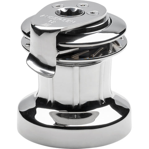 Andersen 12 Self Tailing Single Speed Winch Full