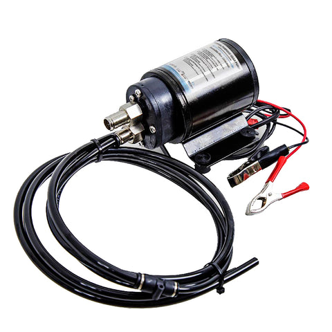 Albin Pump Gear Pump Oil Change Kit 12V