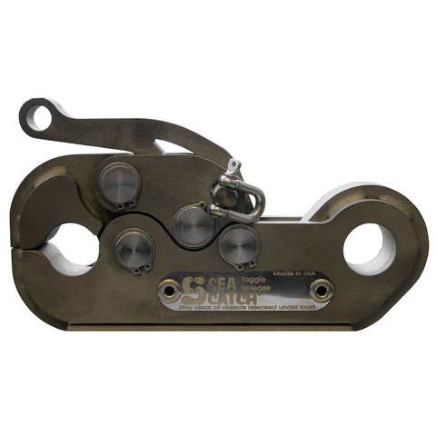 Sea Catch Tr8 W/Safety Pin 3/4" Shackle