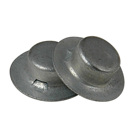 Ce Smith Cap Nut - 1/2" 8 Pcs. Zinc