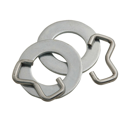 Ce Smith Wobble Roller  Retainer Ring  Zinc Plated