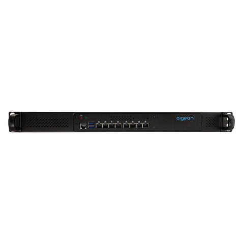 Aigean Multi-Wan 7 Source Gigabit Router (Rackmountable)