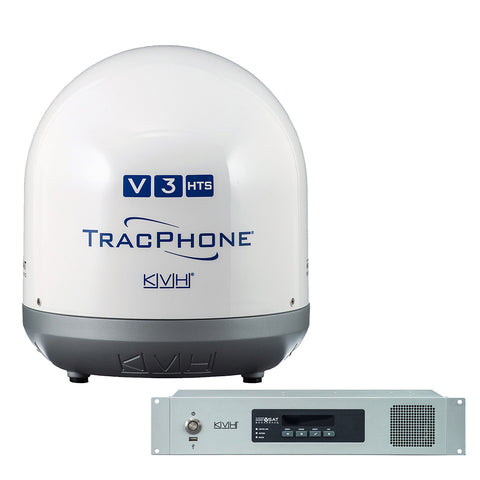 Kvh Tracphone V3-Hts 