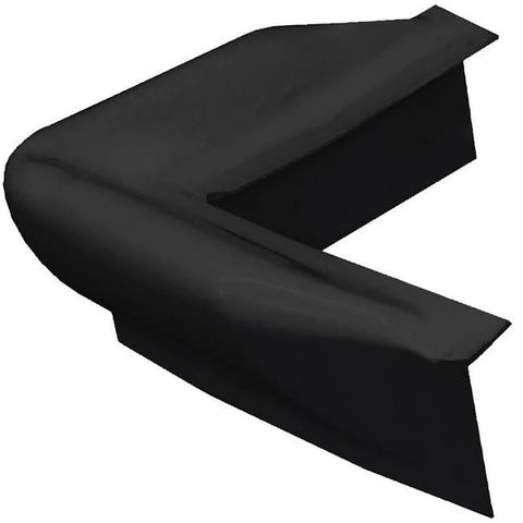 Dock Edge Dock Bumper Corner Dockguard Black