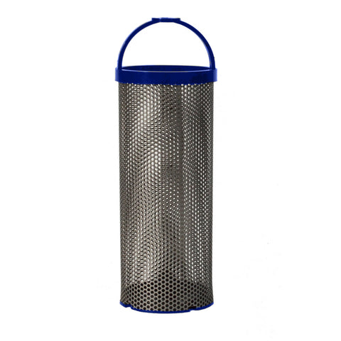 Groco Bs-15 Stainless Steel Basket 3.1" X 18.3"