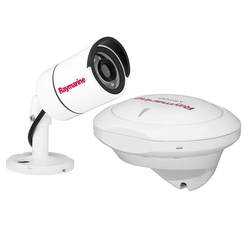 Raymarine Cam210 Augmented  Reality Pack Ar200 And Cam210