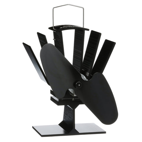 Caframo Original Mini 6.5" Ecofan Black