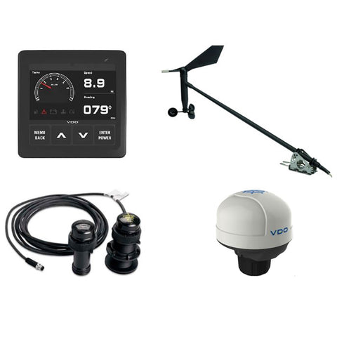Veratron Navigation Kit Plus For Sailboats