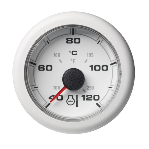 Veratron 2-1/16" (52Mm) Oceanlink Water Temp Gauge