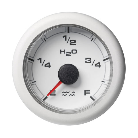 Veratron 2-1/16" (52Mm) Ocean Link Waste Water Gauge