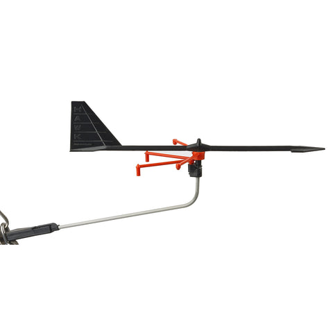 Schaefer Cat Hawk Wind Indicator For Non-Spin