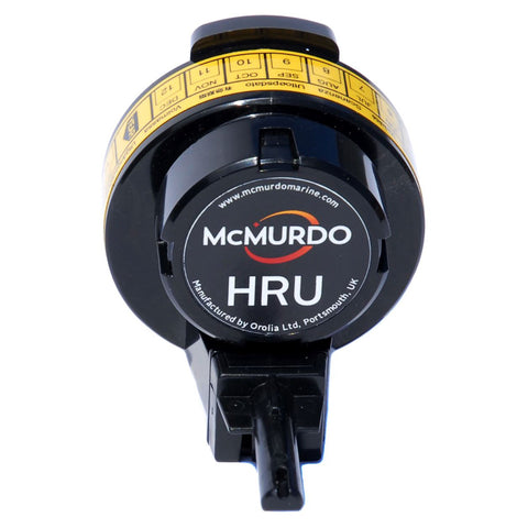 Mcmurdo Replacment Hru Kit For G8 Hydrostatic Release Unit