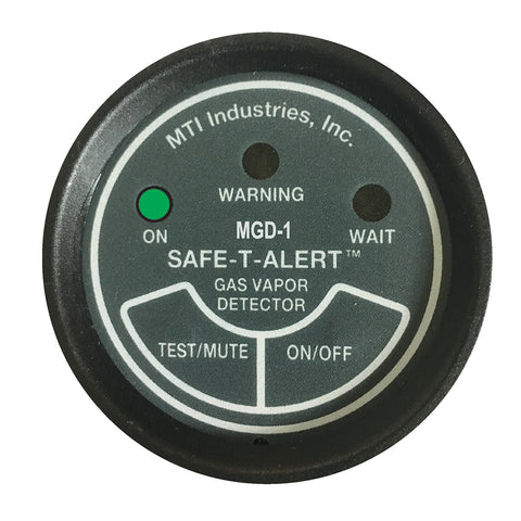 Safe T Alert Gas Vapor Alarm Ul 2" Instrument Case