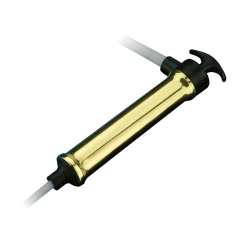 Sea Dog Oil Change Pump Brass Manual